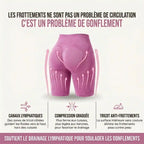 Legging court 3D Cellumove – Redéfinissez votre silhouette sans effort