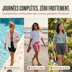 Legging court 3D Cellumove – Redéfinissez votre silhouette sans effort
