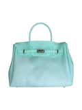 Aqua Jelly Firkin Mood Bag