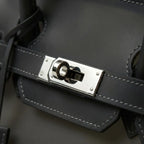 Black Jelly Firkin Bag