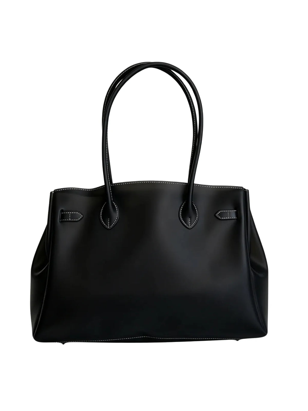 Black Jelly Firkin Bag