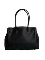 Black Jelly Firkin Bag