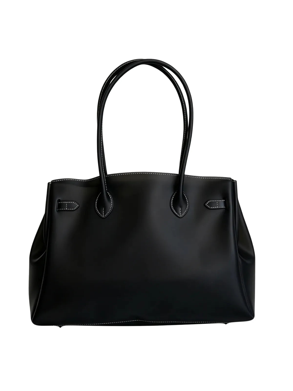 Black Jelly Firkin Bag
