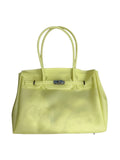 Butter Yellow Jelly Mood Bag