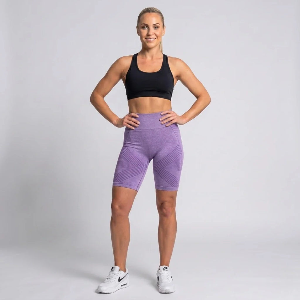 Legging court 3D Cellumove – Redéfinissez votre silhouette sans effort