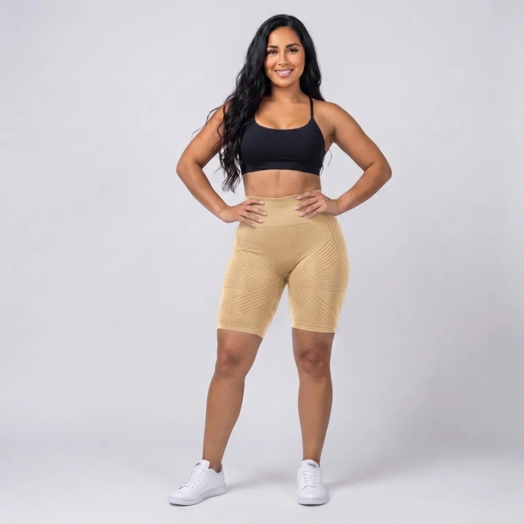 Legging court 3D Cellumove – Redéfinissez votre silhouette sans effort