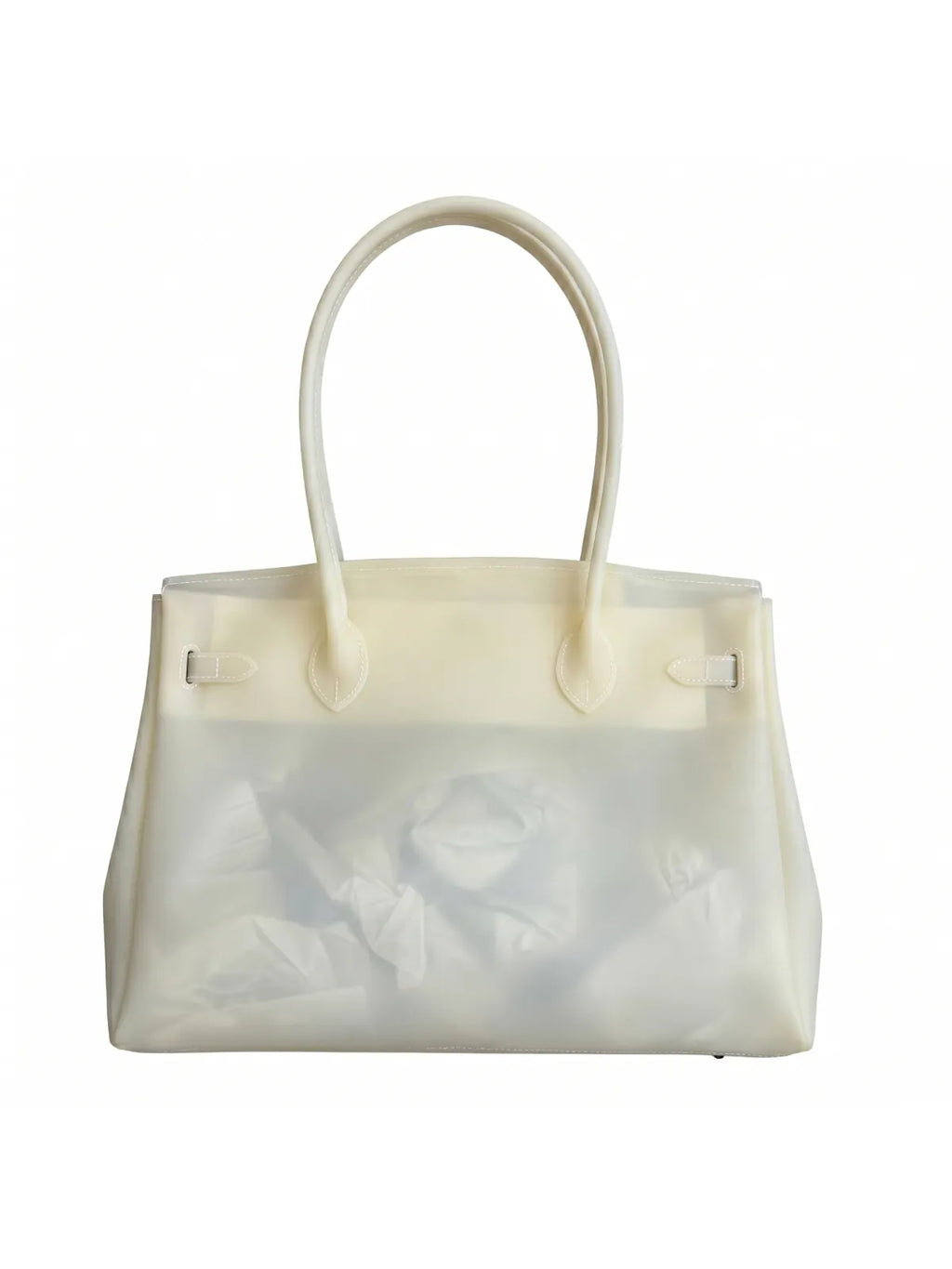 Cream Jelly Mood Bag – Large