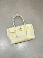 Cream Jelly Mood Bag – Large