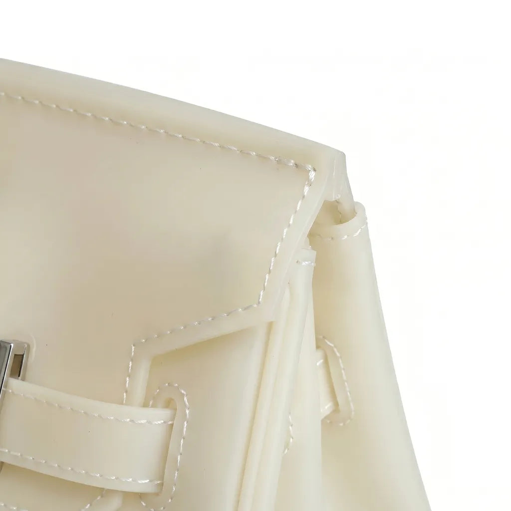 Cream Jelly Mood Bag – Large