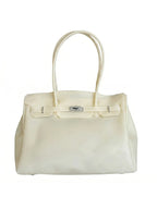Cream Jelly Mood Bag – Large