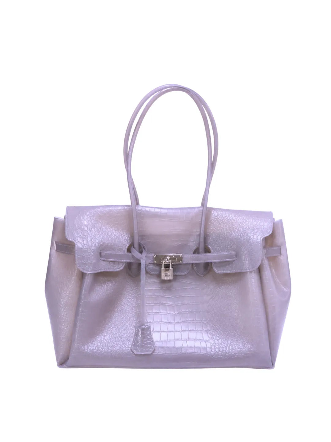 Croc Jelly Firkin Bag TPU
