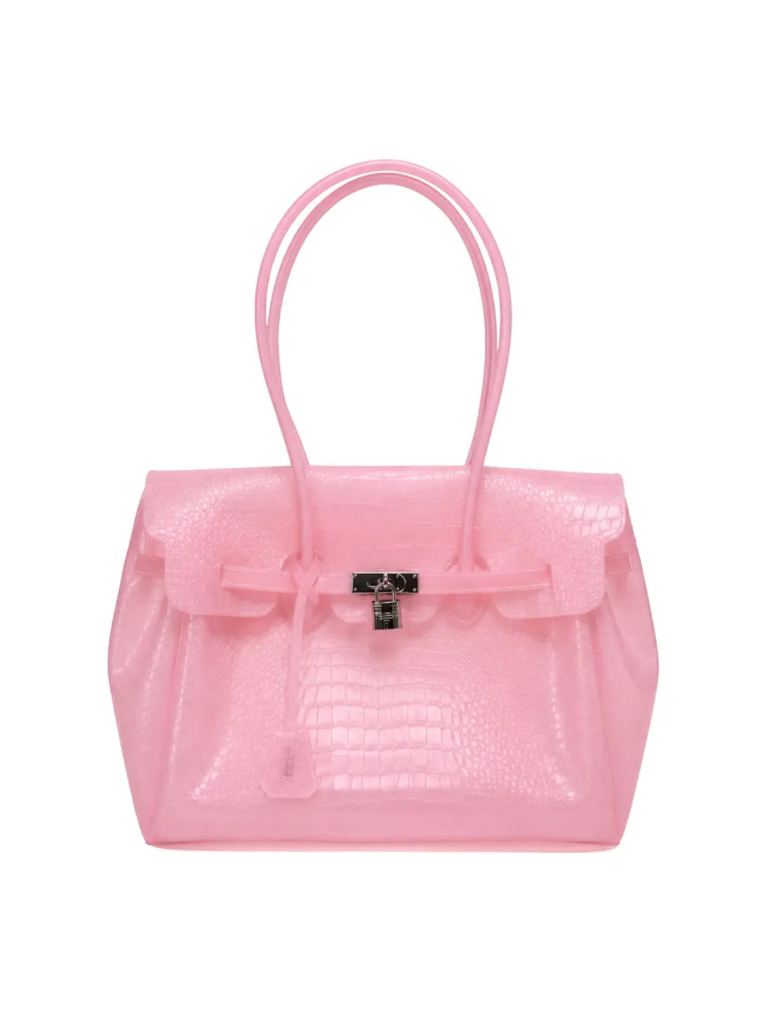 Croc Jelly Firkin Bag TPU