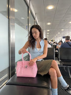 Croc Jelly Firkin Bag TPU
