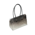 Grey Croc Jelly Firkin Bag