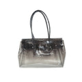 Grey Croc Jelly Firkin Bag