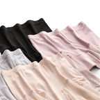 Panty respirant extensible