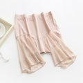Panty respirant extensible