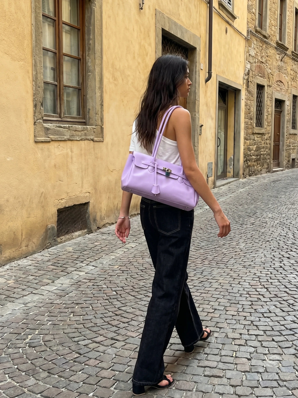 Jelly JPG Shoulder Birkin