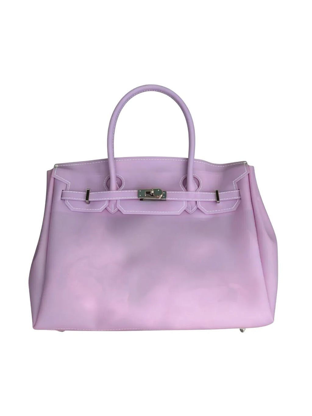 Lavender Jelly Firkin Bag