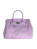 Lavender Jelly Firkin Bag