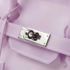 Lavender Jelly Firkin Bag