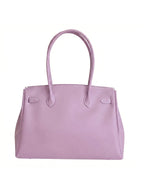 Lavender Jelly Firkin Bag