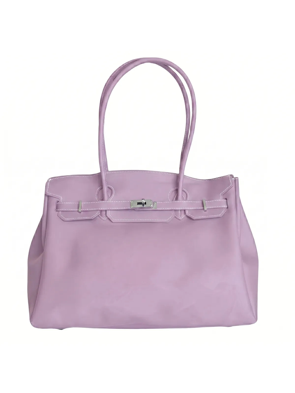 Lavender Jelly Firkin Bag