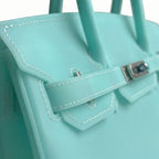 Aqua Jelly Firkin Mood Bag