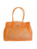 Orange Jelly Firkin Mood Bag
