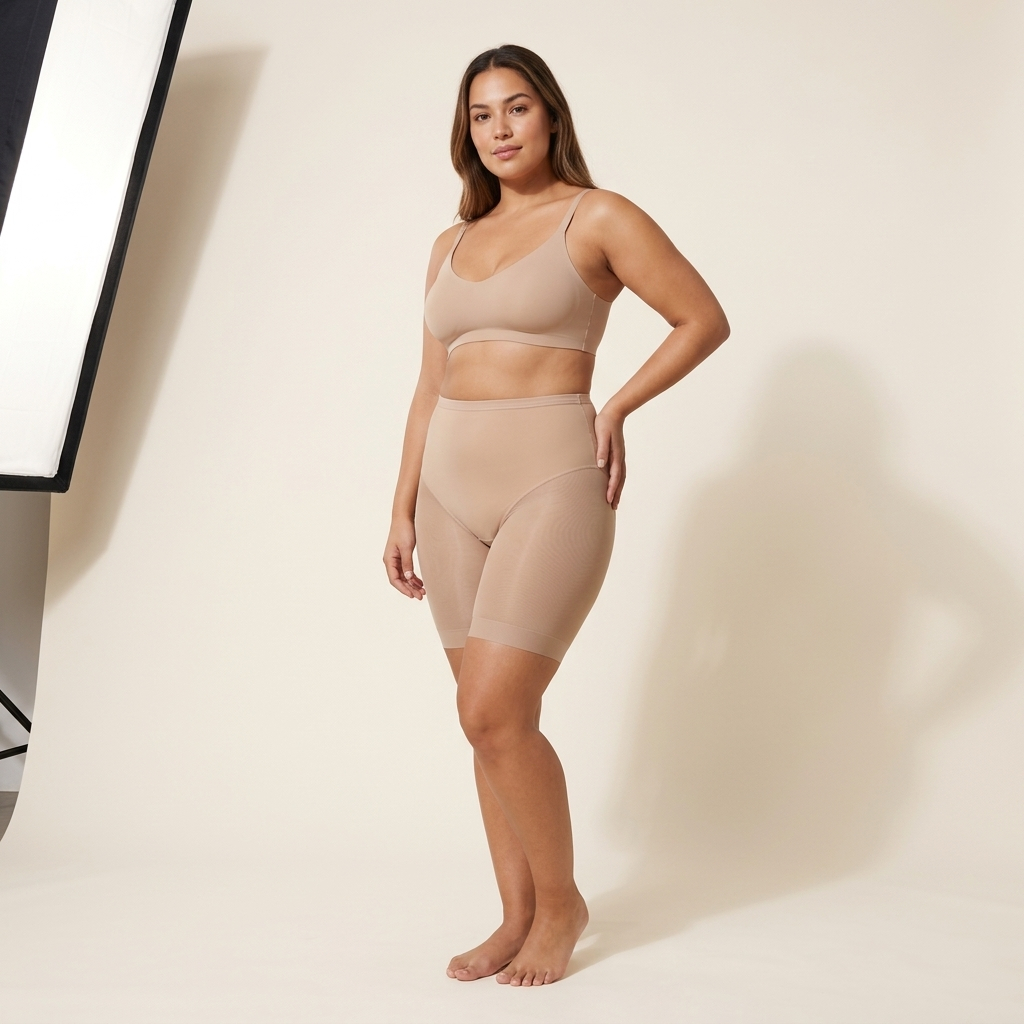 The Anti-Chafing Short