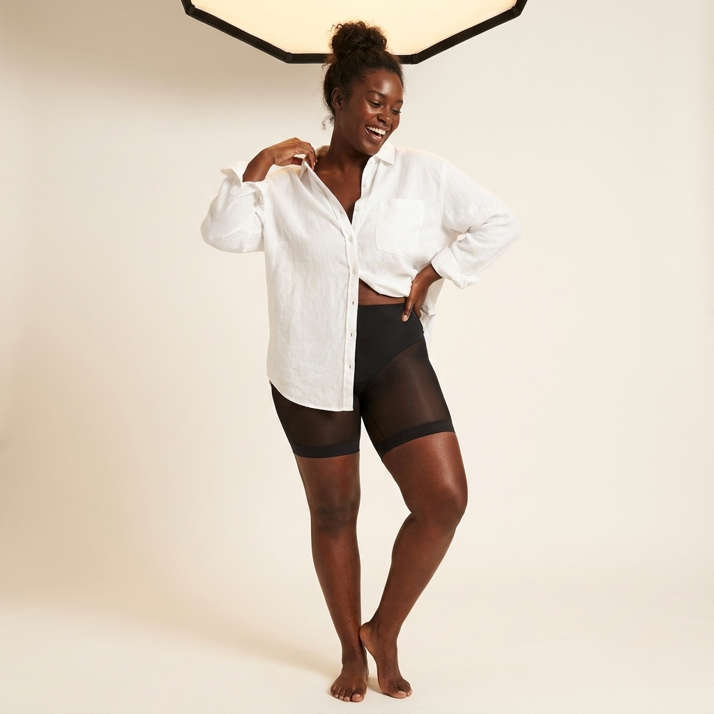 The Anti-Chafing Short