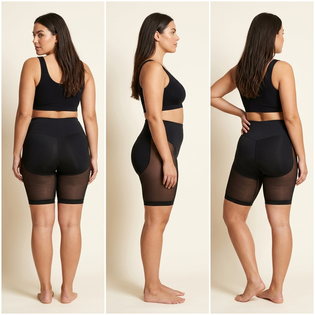 The Anti-Chafing Short