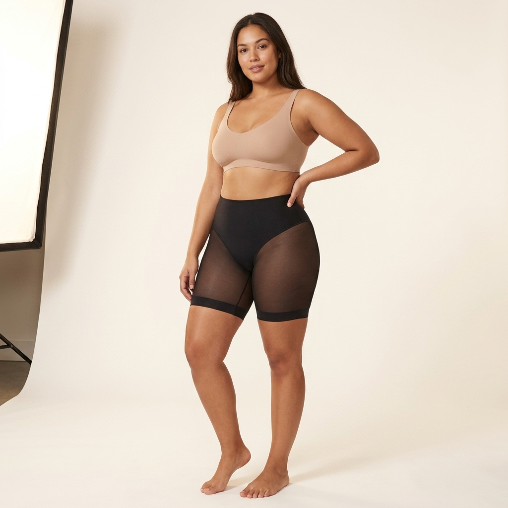 The Anti-Chafing Short
