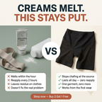 The Anti-Chafing Short