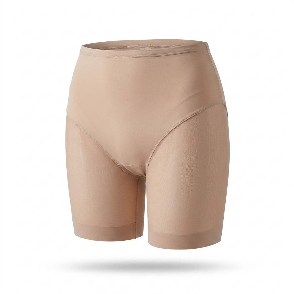 The Anti-Chafing Short