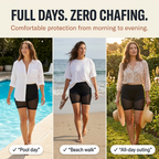 The Anti-Chafing Short
