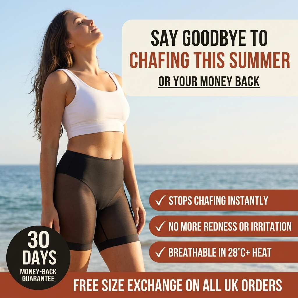 The Anti-Chafing Short