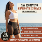 The Anti-Chafing Short