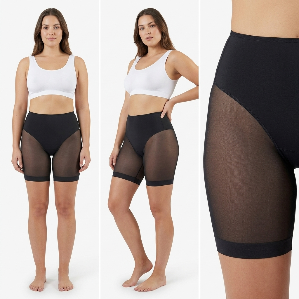 The Anti-Chafing Short