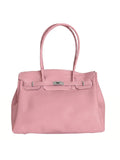 Pink Jelly Firkin Mood Bag