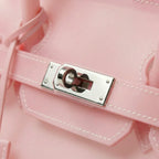 Pink Jelly Firkin Mood Bag