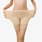 Panty confort anti-frottement