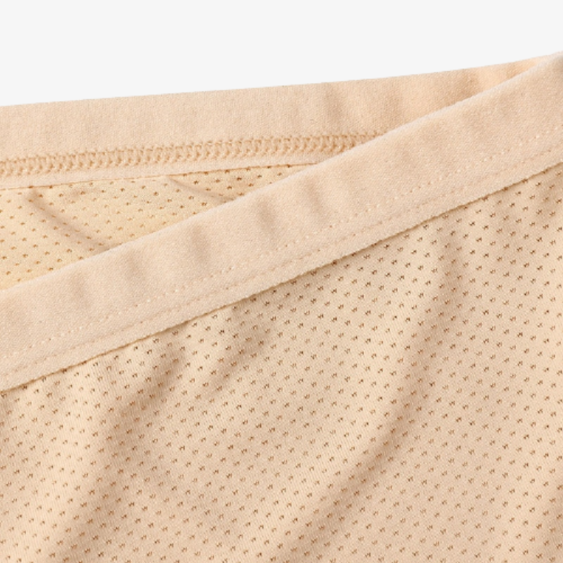 Panty confort anti-frottement
