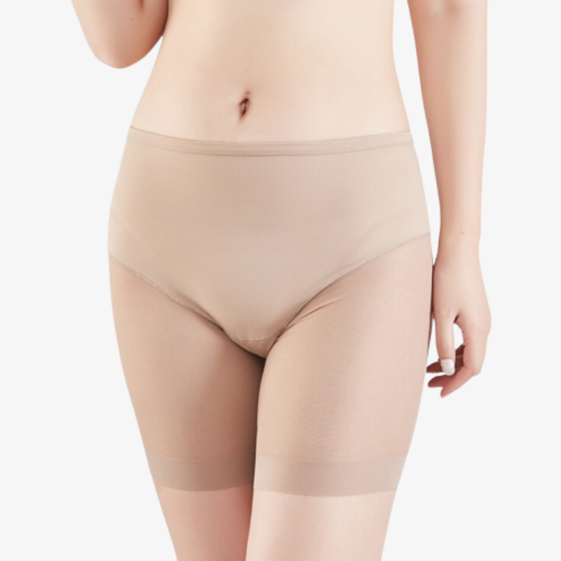 Panty anti-frottement