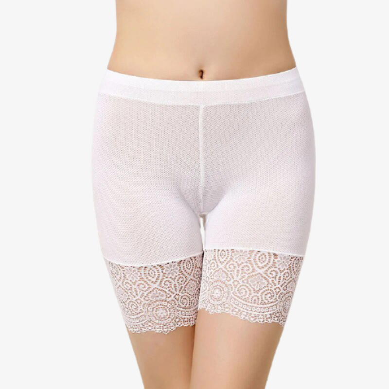 Panty confort anti-frottement