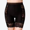 Panty confort anti-frottement dentelle