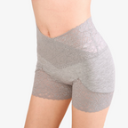 Panty dentelle léger