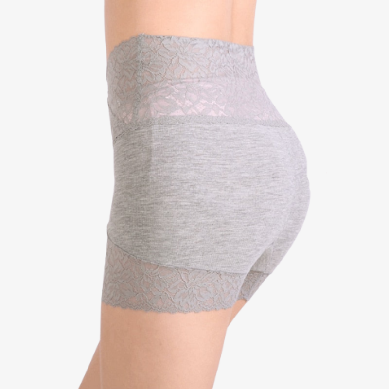 Panty dentelle léger