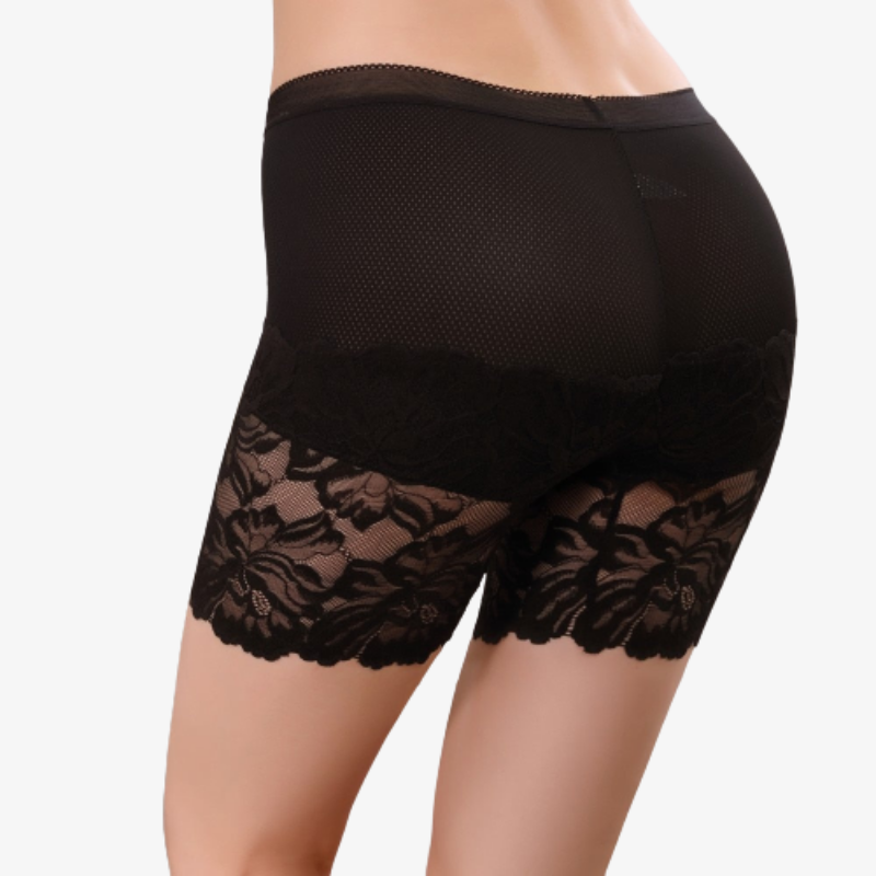 Panty dentelle confort plus
