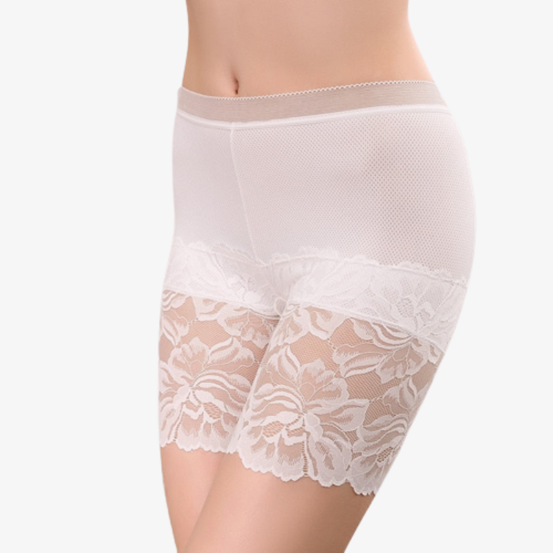 Panty dentelle confort plus
